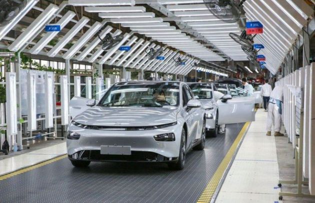 2020造车新势力融资额排行榜:蔚来61亿美元第一、小鹏第二